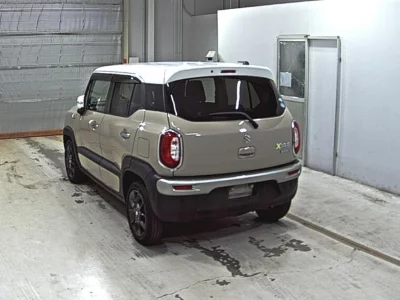 SUZUKI XBEE