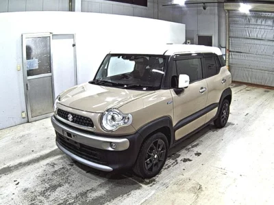 SUZUKI XBEE