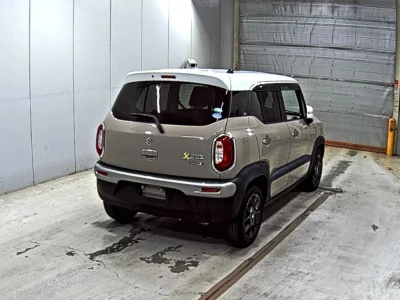 SUZUKI XBEE
