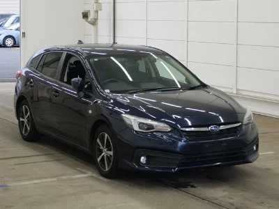 SUBARU IMPREZA SPORT