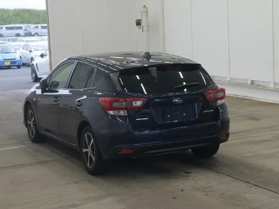 SUBARU IMPREZA SPORT