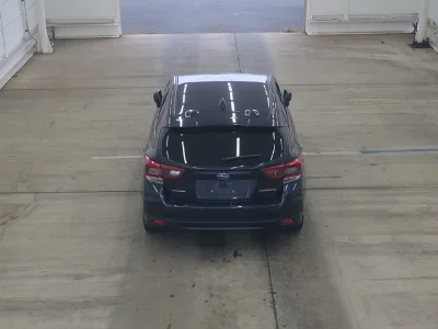 SUBARU IMPREZA SPORT