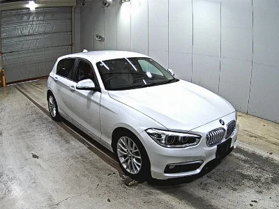 BMW 1 SERIES