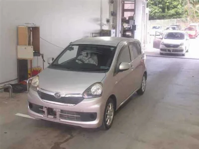 DAIHATSU MIRA E S