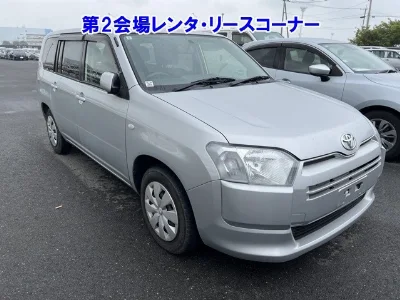 TOYOTA SUCCEED