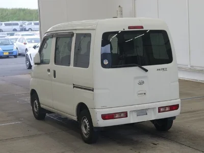 DAIHATSU HIJET VAN