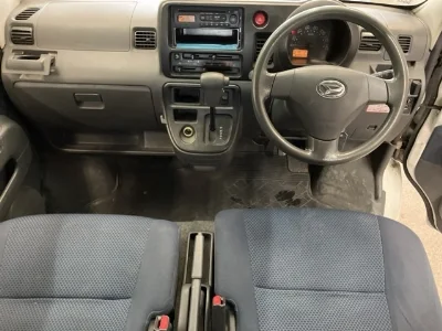 DAIHATSU HIJET VAN