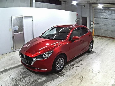 MAZDA MAZDA2
