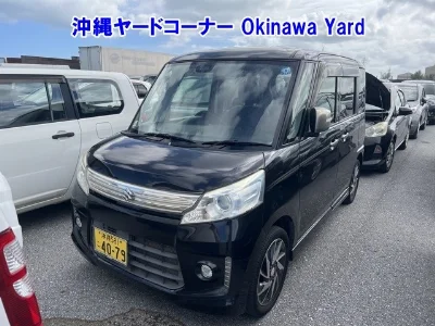 SUZUKI SPACIA CUSTOM