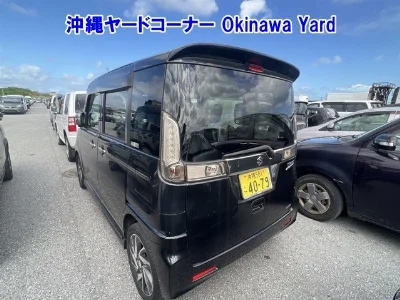 SUZUKI SPACIA CUSTOM