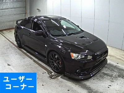 MITSUBISHI LANCER EVOLUTION