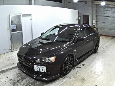 MITSUBISHI LANCER EVOLUTION