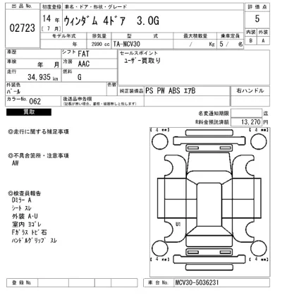 Toyota Windom