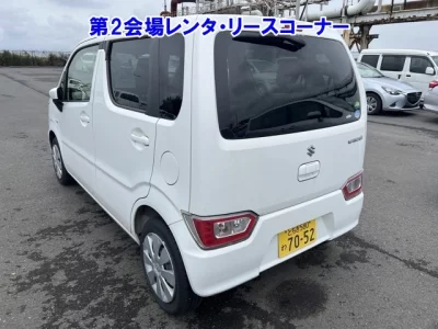SUZUKI WAGON R