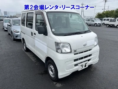 DAIHATSU HIJET VAN