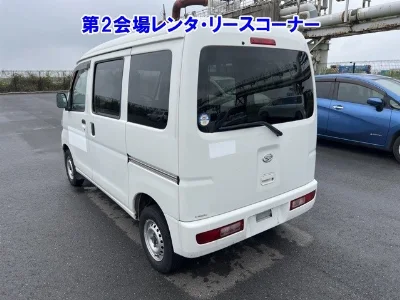 DAIHATSU HIJET VAN