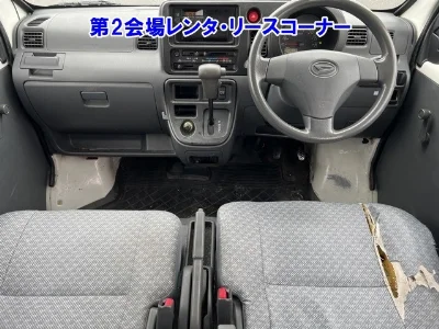 DAIHATSU HIJET VAN