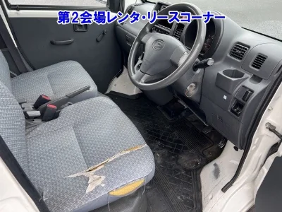 DAIHATSU HIJET VAN
