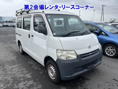 TOYOTA LITE ACE VAN