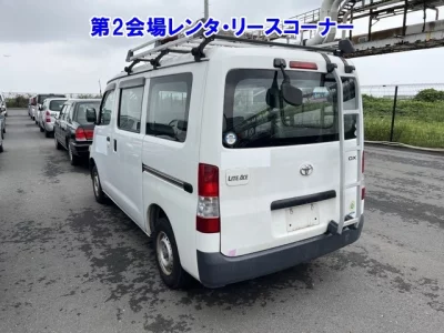 TOYOTA LITE ACE VAN