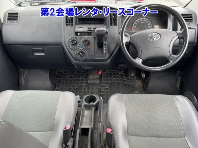 TOYOTA LITE ACE VAN