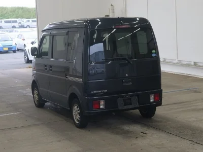 MITSUBISHI MINICAB