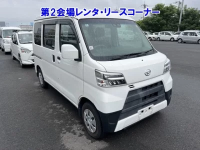 DAIHATSU HIJET VAN