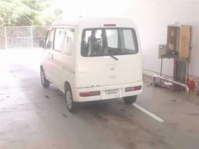 DAIHATSU HIJET VAN