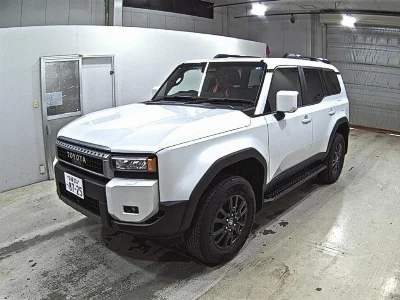 TOYOTA LAND CRUISER 250