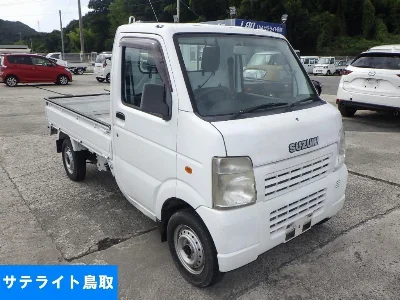 SUZUKI CARRY TRUCK