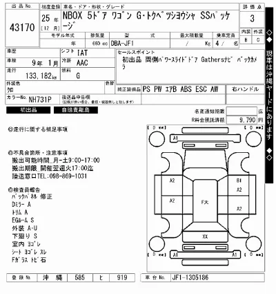 Honda N BOX