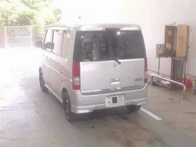 SUZUKI EVERY WAGON
