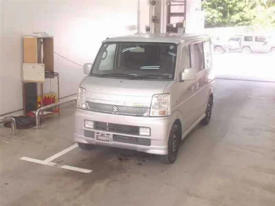 SUZUKI EVERY WAGON