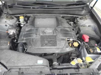SUBARU LEGACY