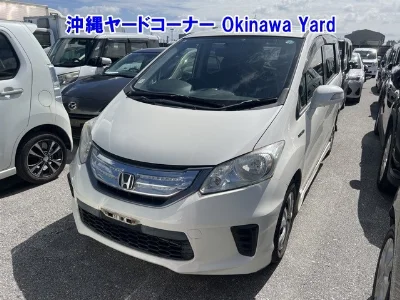 HONDA FREED