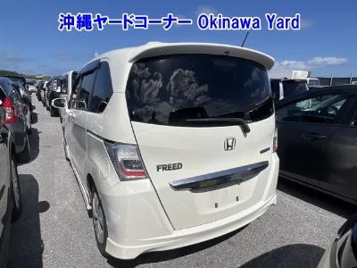 HONDA FREED