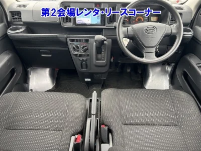 DAIHATSU HIJET VAN