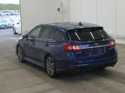 SUBARU LEVORG