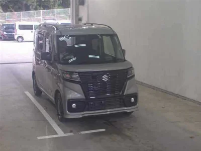 SUZUKI SPACIA BACE