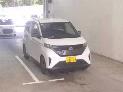 NISSAN SAKURA