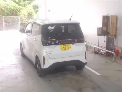NISSAN SAKURA