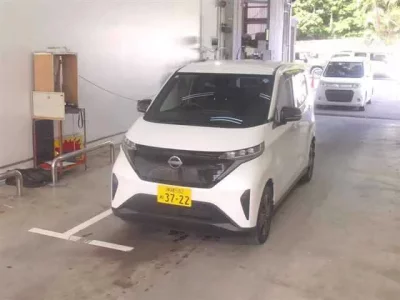 NISSAN SAKURA