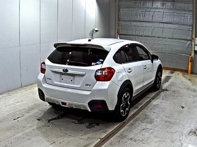 SUBARU XV