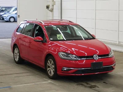 VOLKSWAGEN GOLF VARIANT