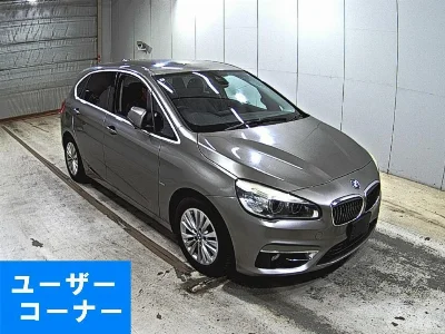 BMW 2 SERIES