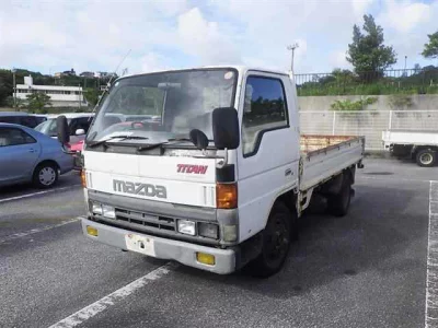 MAZDA TITAN