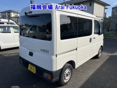 DAIHATSU HIJET VAN