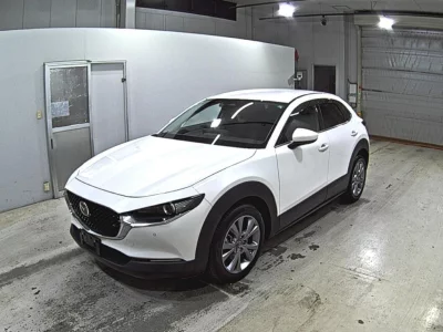 MAZDA CX-30