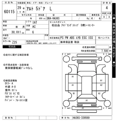 Suzuki ALTO