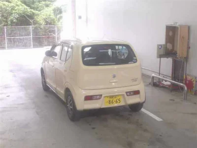 SUZUKI ALTO